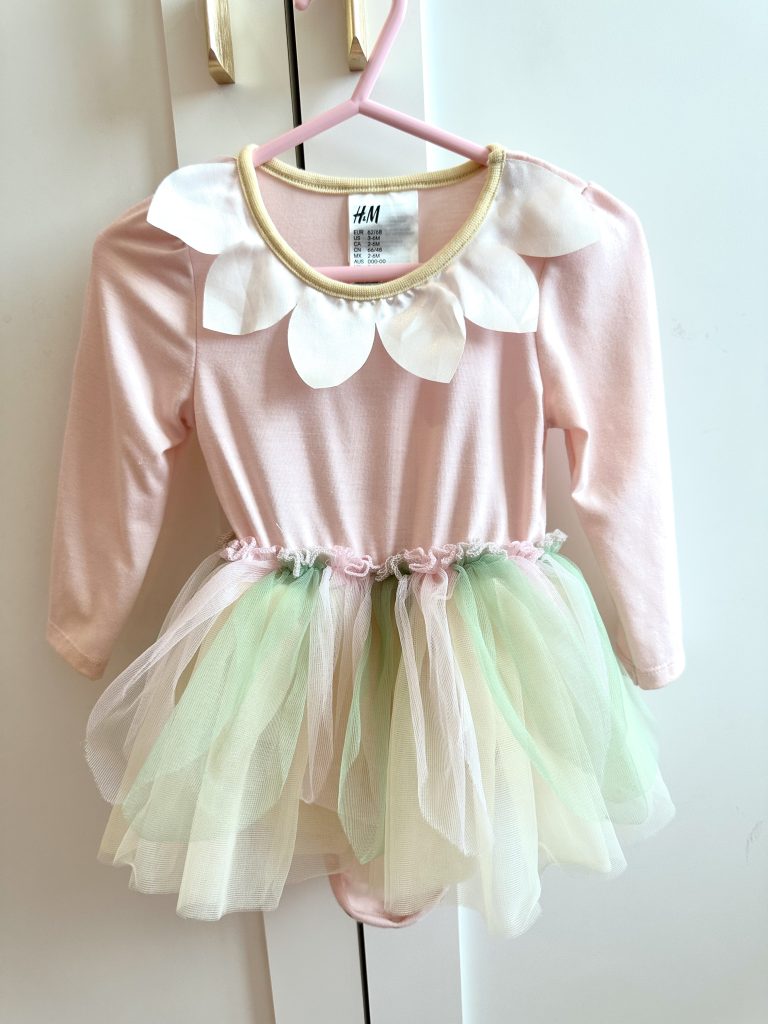 Preloved H&M dress