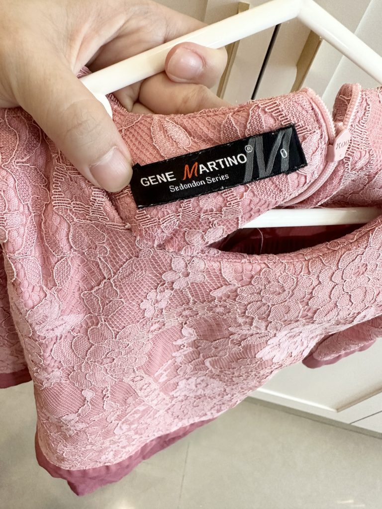 Preloved baju kurung