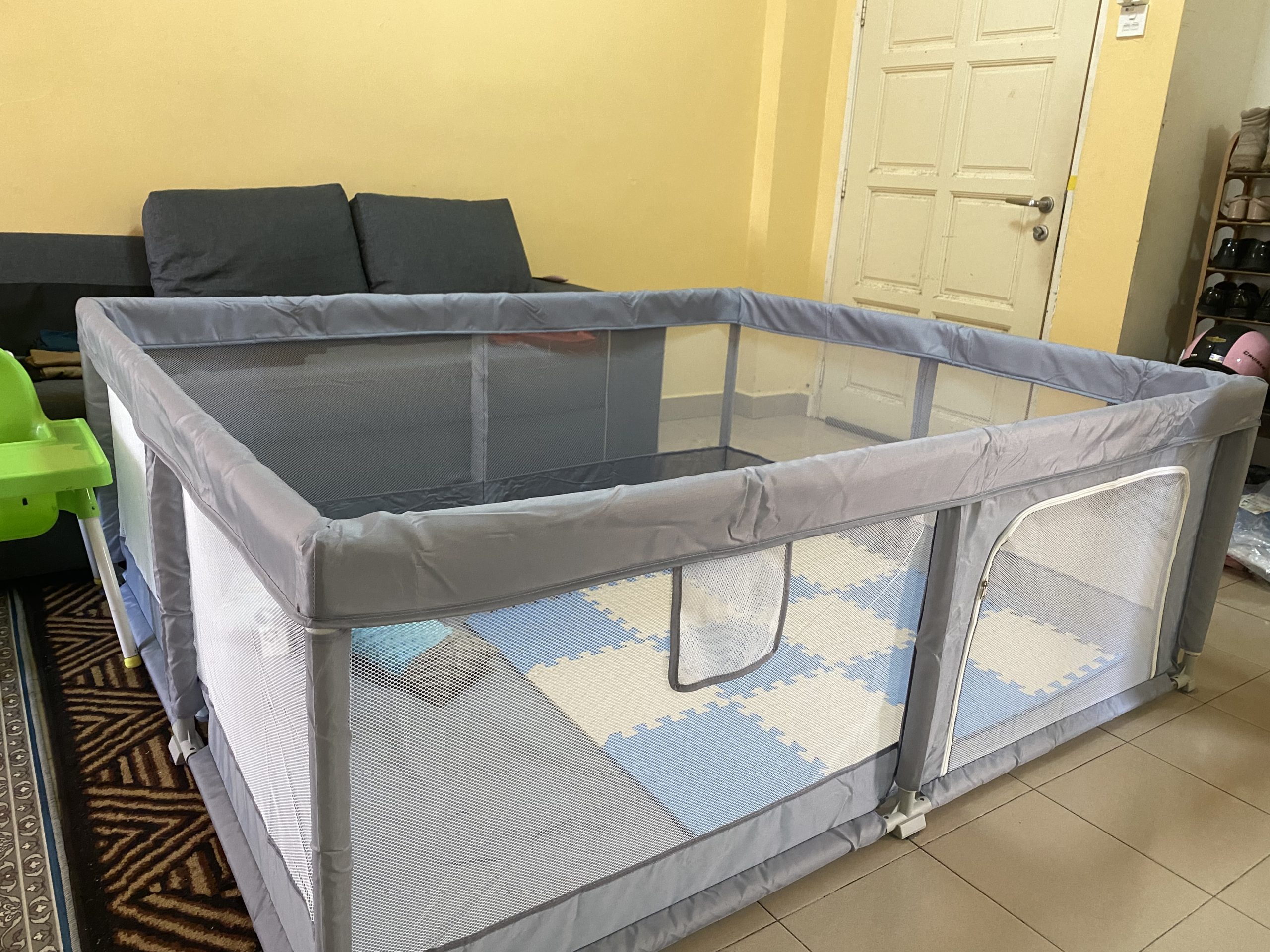 Washable Playpen