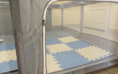 Washable Playpen