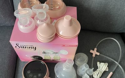 Sunny2.0 Breast Pump