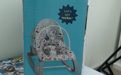 Brand new Fisher price baby rocker