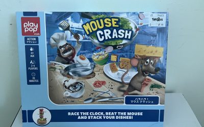 Kids games - mouse crash