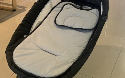 Baby swing