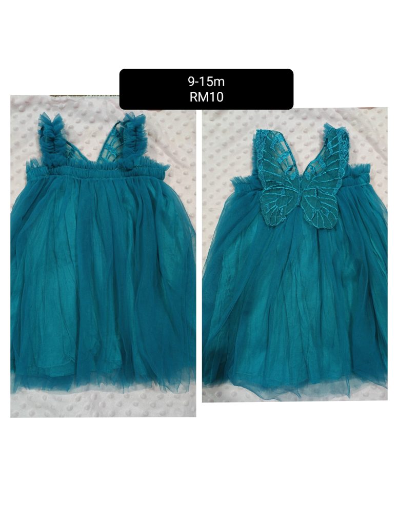 Baby Dress