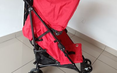 Stroller Sweet Cherry