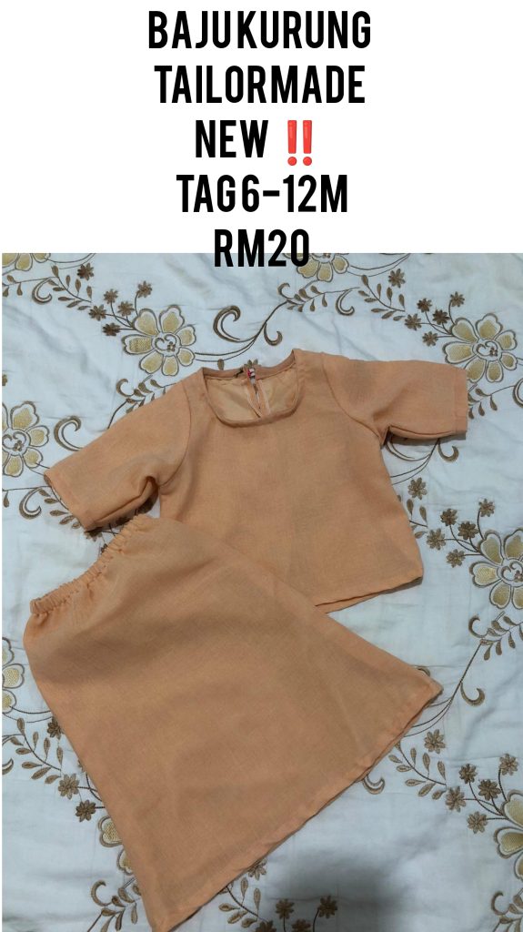 New and preloved