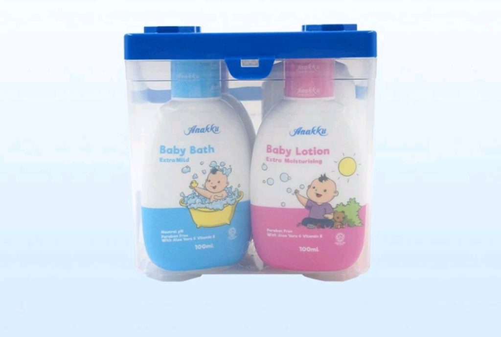 Anakku Toiletries Set