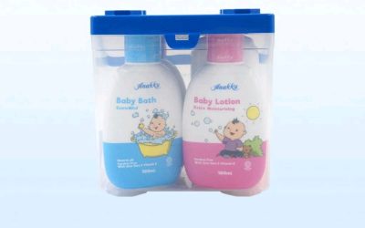 Anakku Toiletries Set