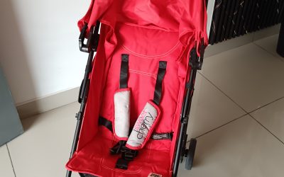 Stroller Sweet Cherry