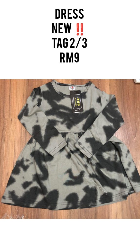 New and preloved
