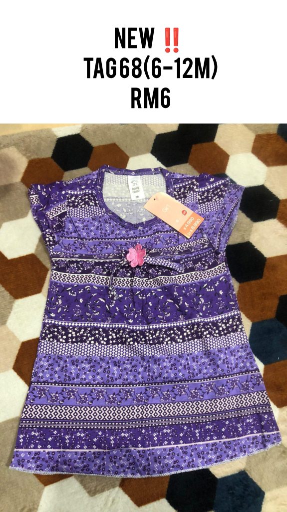 New and preloved
