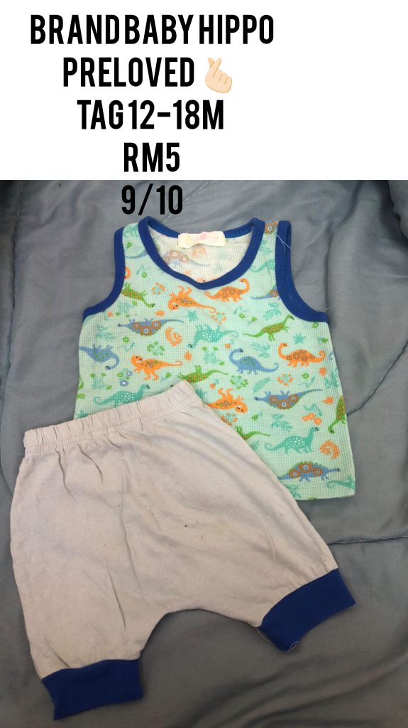 New preloved