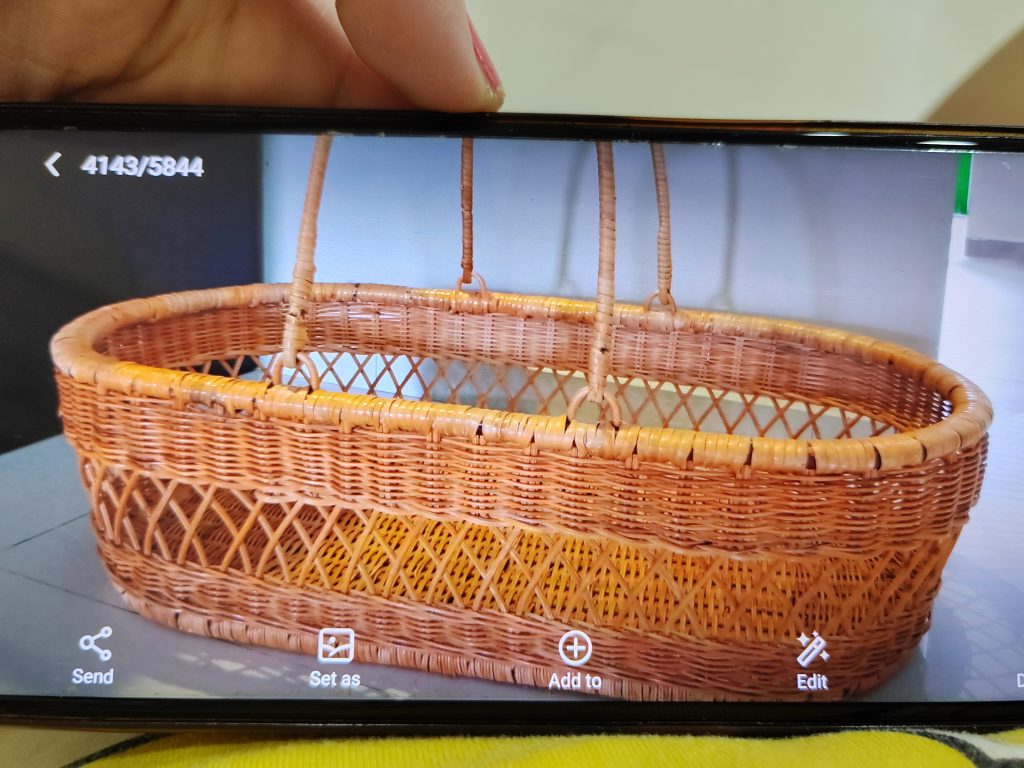 Baby basket