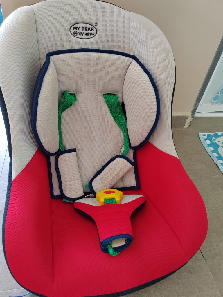 Baby car seat