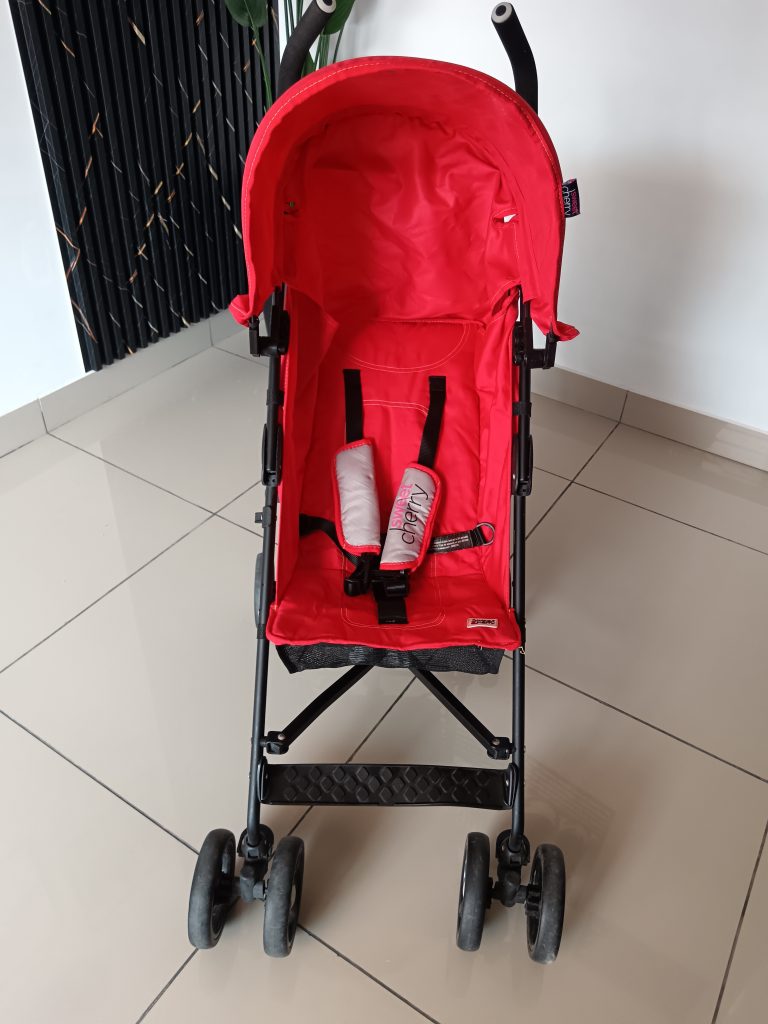 Stroller Sweet Cherry
