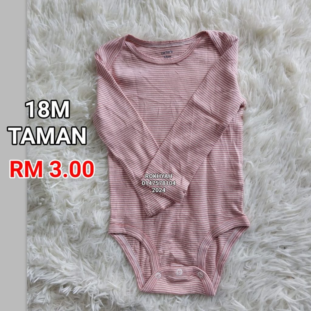 Rompers Bundle 18M