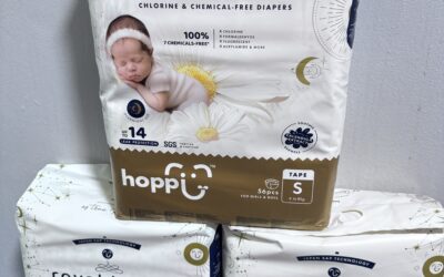 hoppi Royal Dream s size type