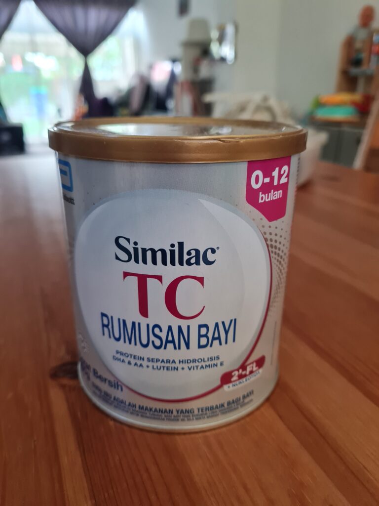 Similac TC 0-12 months
