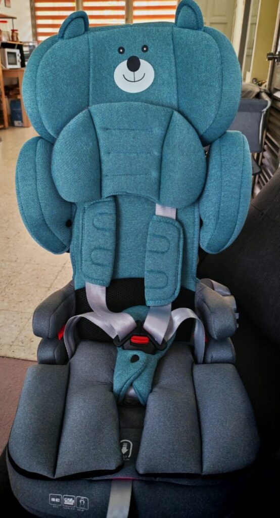 Carseat toddler