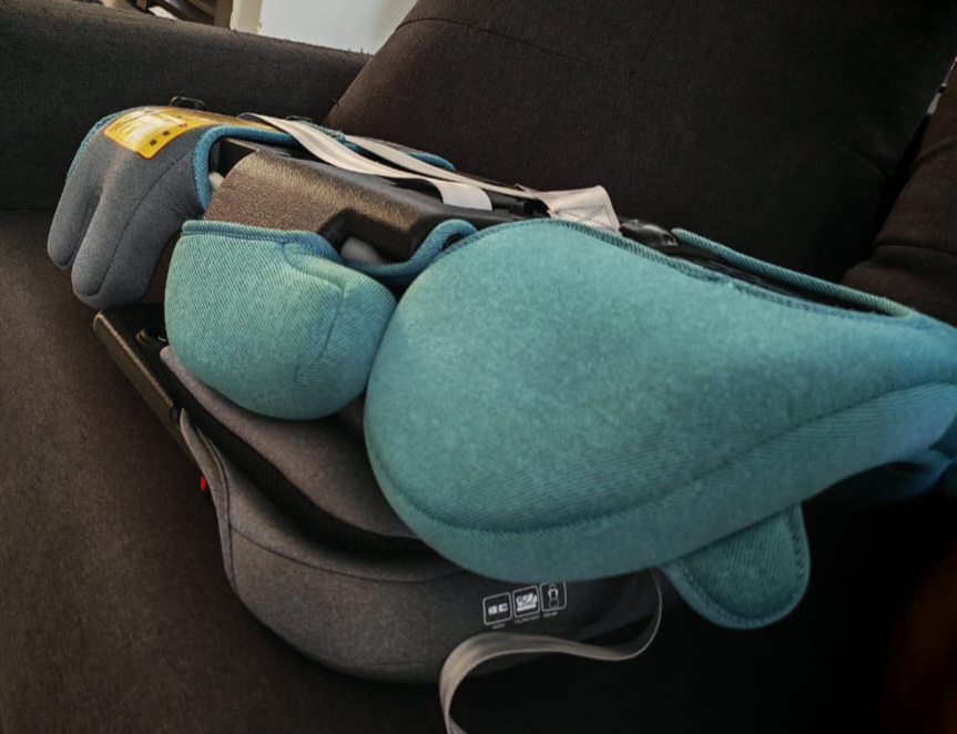 Carseat toddler