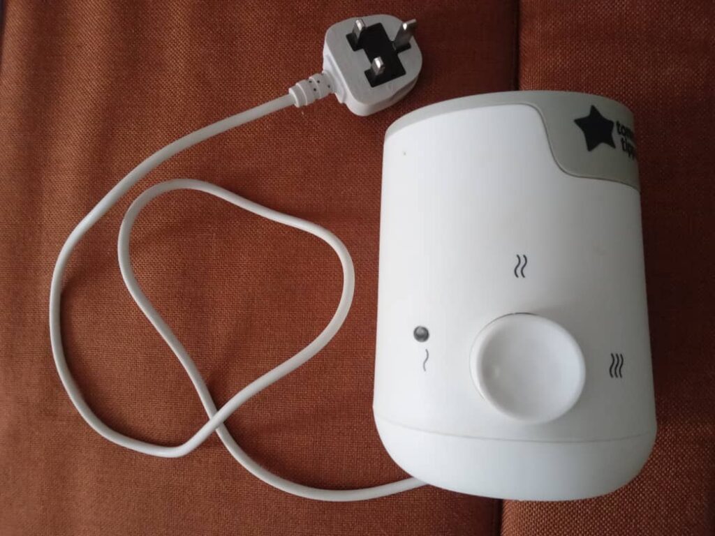 Tommee Tippee Bottle Warmer