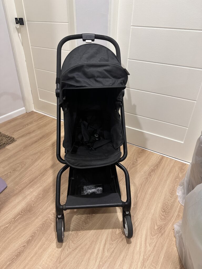 STROLLER CYBEX EEZY TWIST