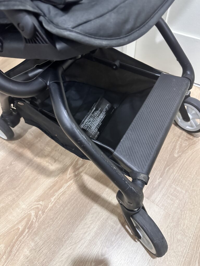 STROLLER CYBEX EEZY TWIST