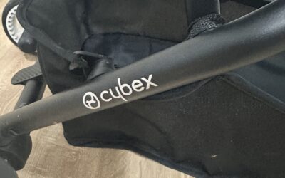 STROLLER CYBEX EEZY TWIST