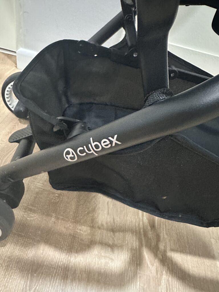 STROLLER CYBEX EEZY TWIST