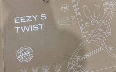 STROLLER CYBEX EEZY TWIST