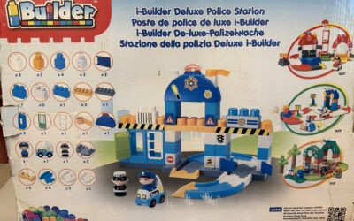 I-Buider Block