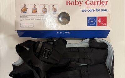 Baby Carrier