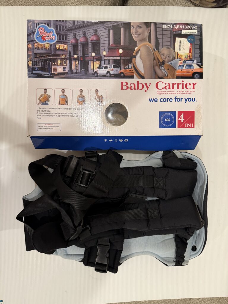 Baby Carrier