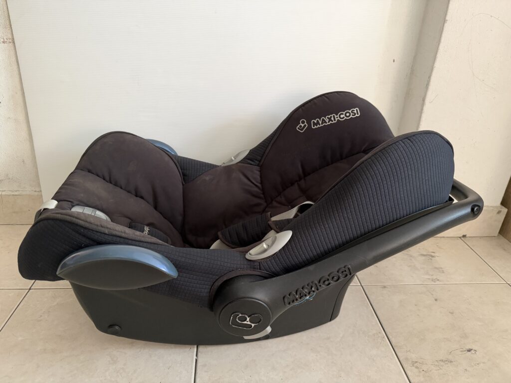 Car seat : 0-13Kg