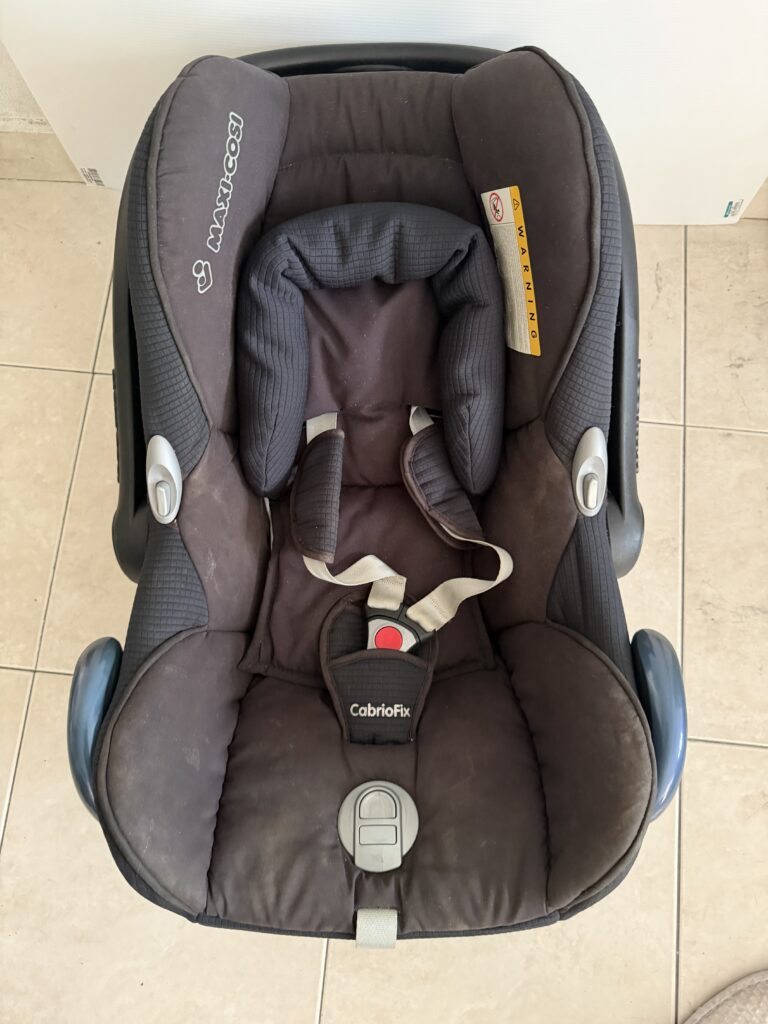 Car seat : 0-13Kg