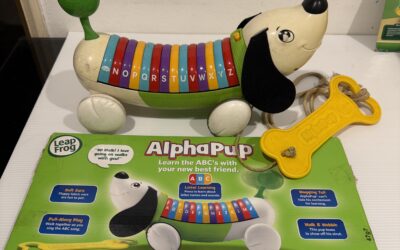 Learning ABC