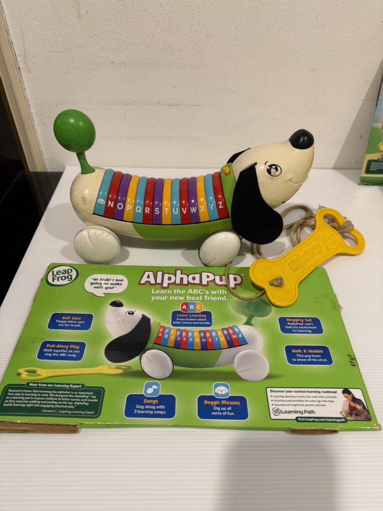 Learning ABC