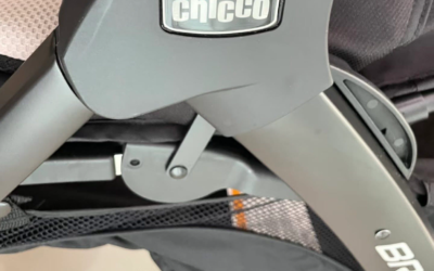 Chicco Bravo Primo Stroller