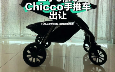 Chicco Bravo Primo Stroller