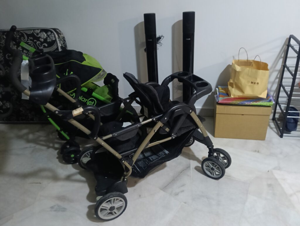 Stroller for sale