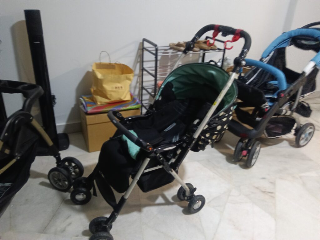 Stroller for sale