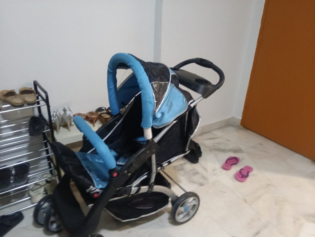 Stroller for sale