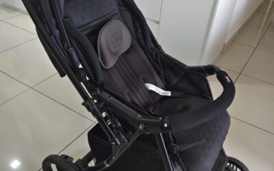 Combi one hand folded Baby Stroller