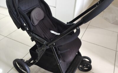 Combi one hand folded Baby Stroller