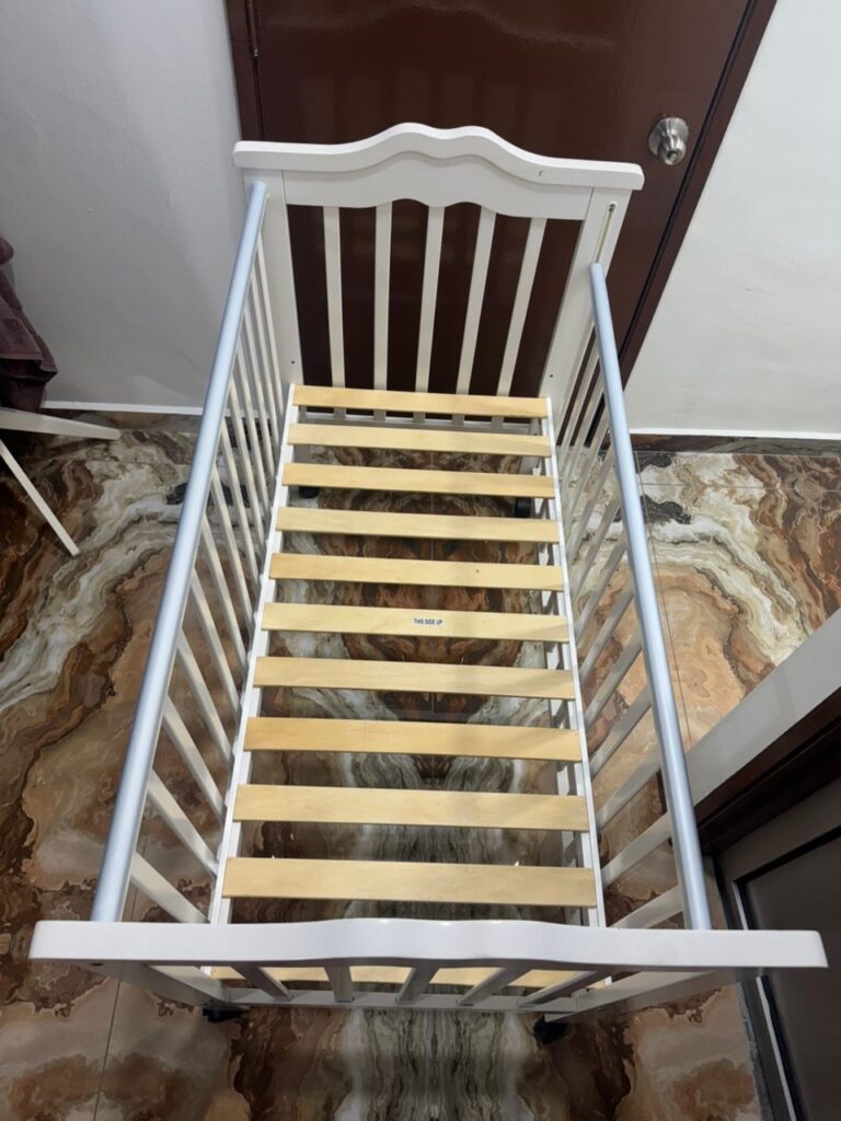 Babycot from Babyshop