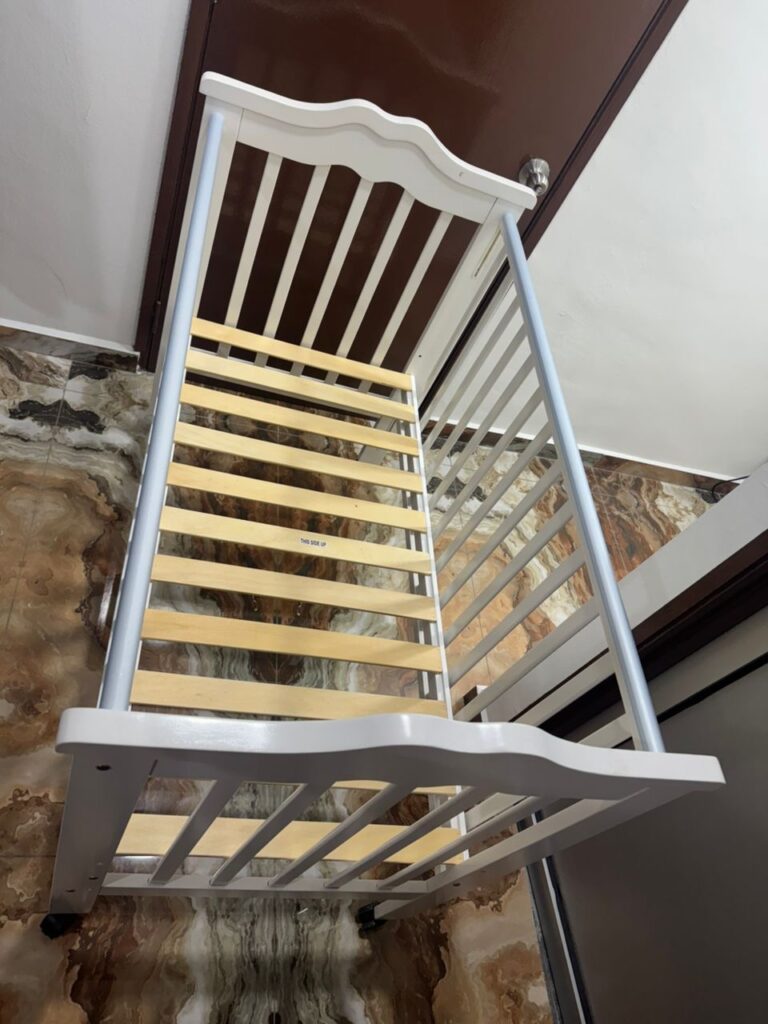 Babycot from Babyshop