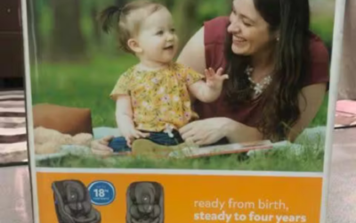 Baby seat