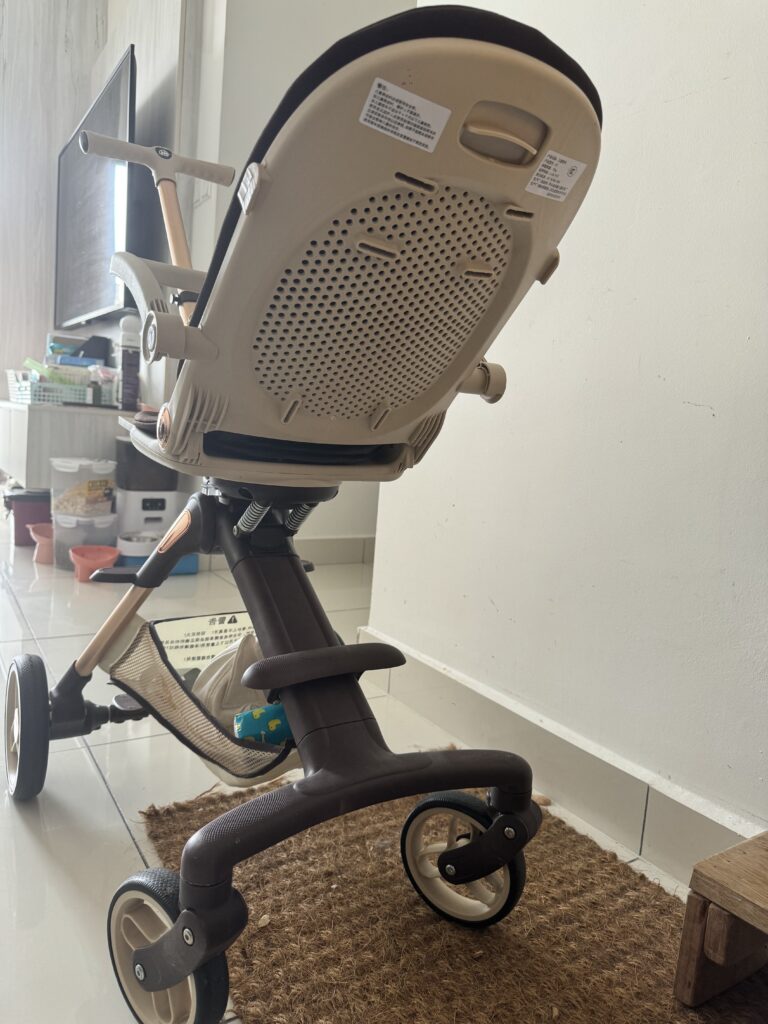 Baby stroller