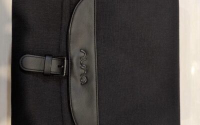 NUNA Diaper Bag